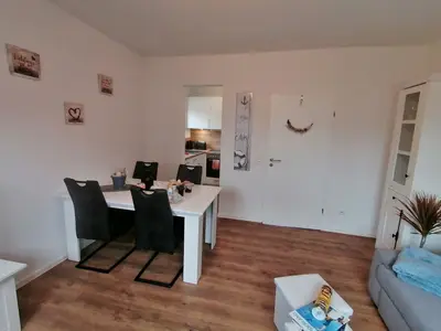Ferienwohnung für 4 Personen (60 m²) in Norden 4/10