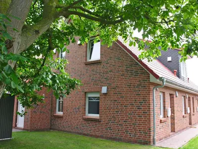 Ferienwohnung für 4 Personen (55 m²) in Norden 1/10