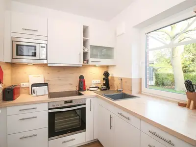 Ferienwohnung für 4 Personen (55 m²) in Norden 6/10