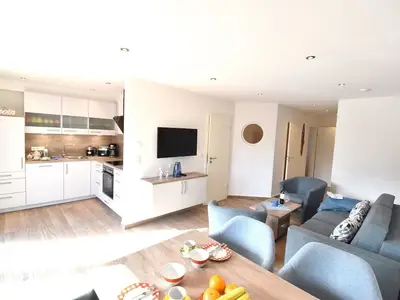 Ferienwohnung für 4 Personen (56 m²) in Norden 1/10