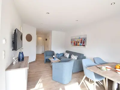 Ferienwohnung für 4 Personen (56 m²) in Norden 2/10