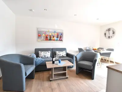 Ferienwohnung für 4 Personen (56 m²) in Norden 3/10