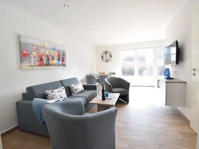 Ferienwohnung für 4 Personen (56 m²) in Norden 6/10