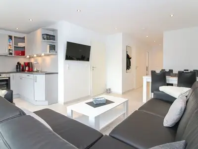 Ferienwohnung für 4 Personen (59 m²) in Norden 1/10