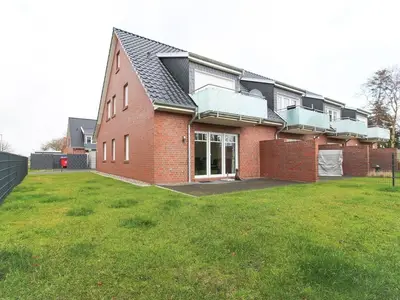 Ferienwohnung für 4 Personen (59 m²) in Norden 10/10