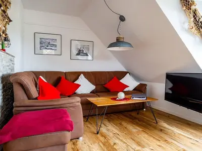 Ferienwohnung für 5 Personen (75 m²) in Norden 1/10