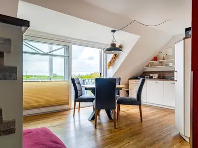 Ferienwohnung für 5 Personen (75 m²) in Norden 4/10