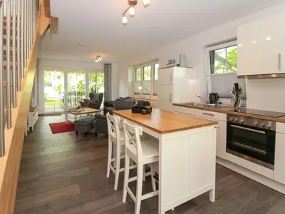 Ferienwohnung für 4 Personen (80 m²) in Leybuchtpolder 1/10