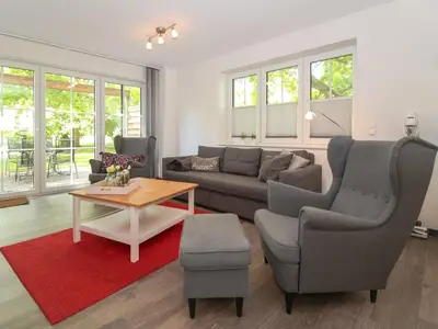 Ferienwohnung für 4 Personen (80 m²) in Leybuchtpolder 6/10