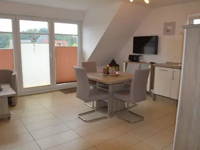 Ferienwohnung für 4 Personen (70 m²) in Norden 1/10
