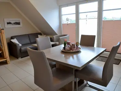 Ferienwohnung für 4 Personen (70 m²) in Norden 2/10