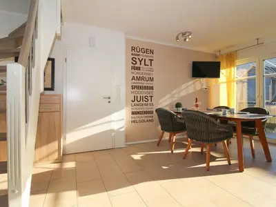 Ferienwohnung für 4 Personen (75 m²) in Norden 1/10