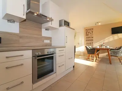 Ferienwohnung für 4 Personen (75 m²) in Norden 3/10