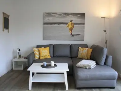 Ferienwohnung für 5 Personen (60 m²) in Norden 1/10