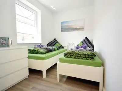 Ferienwohnung für 5 Personen (60 m²) in Norden 4/10