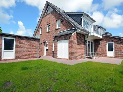 Ferienwohnung für 5 Personen (60 m²) in Norden 9/10