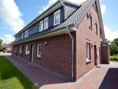 Ferienwohnung für 5 Personen (60 m²) in Norden 10/10