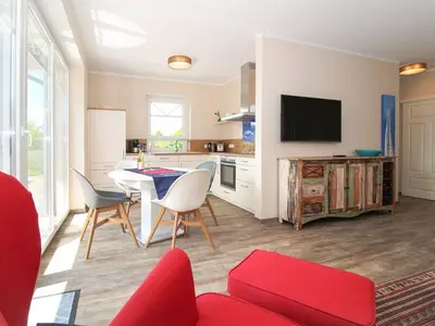 Ferienwohnung für 4 Personen (59 m²) in Norden 2/10