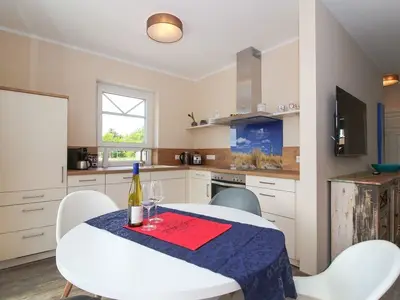 Ferienwohnung für 4 Personen (59 m²) in Norden 3/10