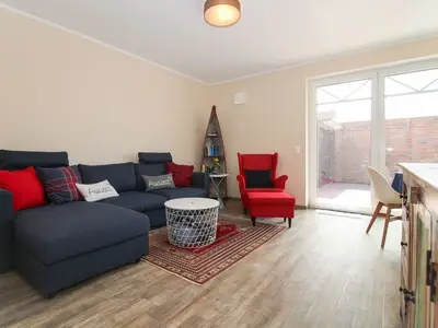 Ferienwohnung für 4 Personen (59 m²) in Norden 6/10