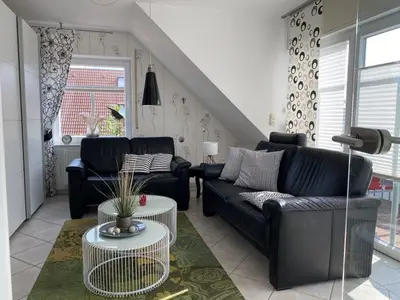 Ferienwohnung für 3 Personen (60 m²) in Norden 1/6