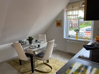 Ferienwohnung für 3 Personen (60 m²) in Norden 3/6