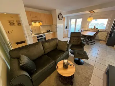 Ferienwohnung für 4 Personen (55 m²) in Norden 1/10