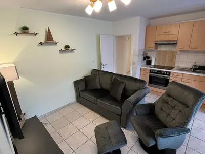 Ferienwohnung für 4 Personen (55 m²) in Norden 4/10