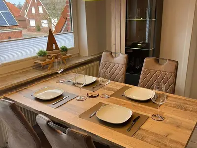 Ferienwohnung für 4 Personen (55 m²) in Norden 6/10