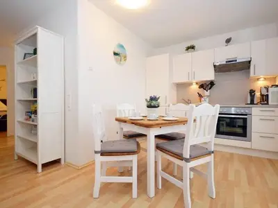 Ferienwohnung für 4 Personen (55 m²) in Norden 1/10