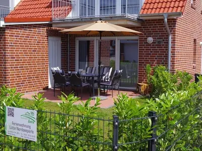 Ferienwohnung für 4 Personen (55 m²) in Norden 2/10