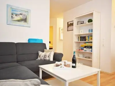 Ferienwohnung für 4 Personen (55 m²) in Norden 4/10