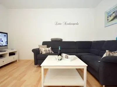 Ferienwohnung für 4 Personen (55 m²) in Norden 5/10