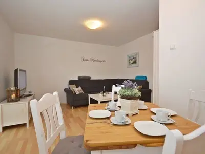Ferienwohnung für 4 Personen (55 m²) in Norden 8/10