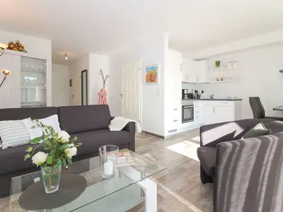 Ferienwohnung für 2 Personen (57 m²) in Norden 1/10