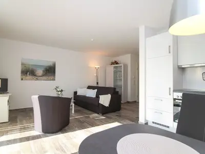 Ferienwohnung für 2 Personen (57 m²) in Norden 2/10