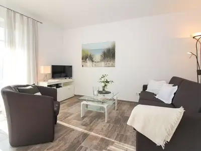 Ferienwohnung für 2 Personen (57 m²) in Norden 3/10