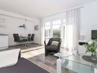 Ferienwohnung für 2 Personen (57 m²) in Norden 5/10