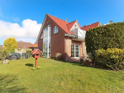 Ferienwohnung für 4 Personen (50 m²) in Norden 1/10