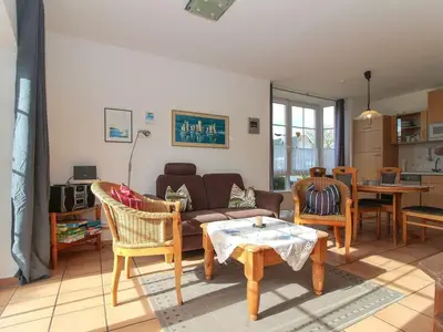 Ferienwohnung für 4 Personen (50 m²) in Norden 4/10