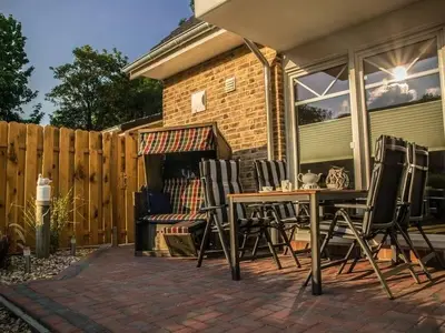 Ferienwohnung für 4 Personen (66 m²) in Norden 3/10