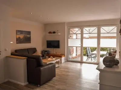 Ferienwohnung für 4 Personen (66 m²) in Norden 6/10