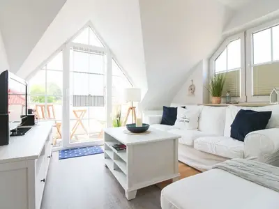 Ferienwohnung für 3 Personen (60 m²) in Norden 1/10