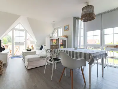 Ferienwohnung für 3 Personen (60 m²) in Norden 4/10