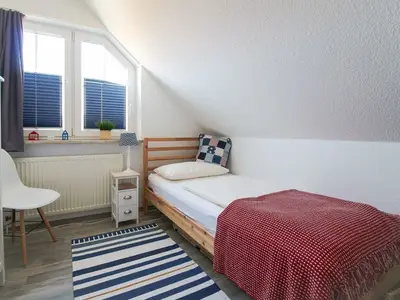 Ferienwohnung für 3 Personen (60 m²) in Norden 9/10