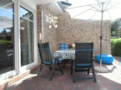 Ferienwohnung für 4 Personen (66 m²) in Norden 1/10