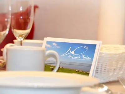 Ferienwohnung für 4 Personen (66 m²) in Norden 6/10