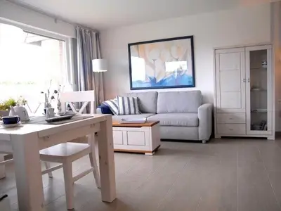 Ferienwohnung für 2 Personen (38 m²) in Norden 1/10