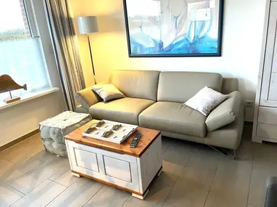 Ferienwohnung für 2 Personen (38 m²) in Norden 4/10