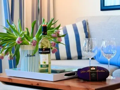 Ferienwohnung für 2 Personen (38 m²) in Norden 5/10